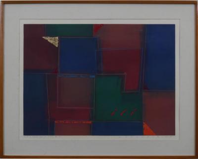 A Hymn on a Five #10, 1/1