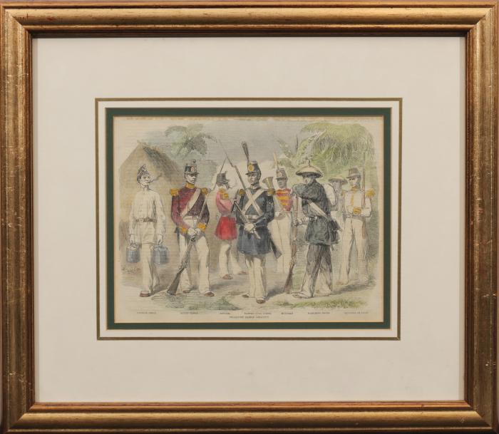 Philippine Native Infantry