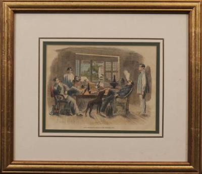 After Breakfast in Manila