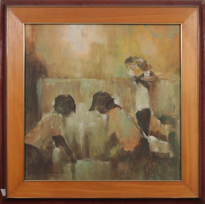 Untitled (Mountain Road)