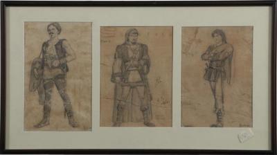 Sunther: Hunting Costume