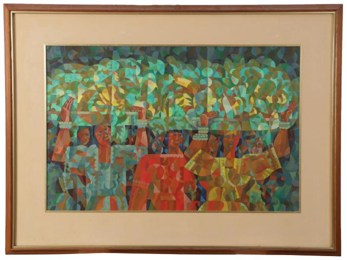 Bounty to Sto. Niño
