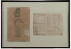 The Rhine Maiden. The “Chiton” for the Rhine Maidens.