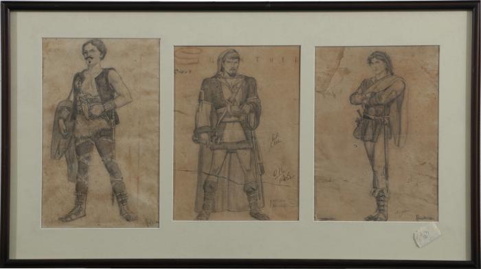 Sunther: Hunting Costume