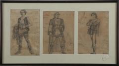 Sunther: Hunting Costume