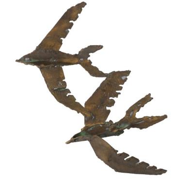 Malakas at Maganda (on file) / Family and Ritual Life Relief Assemblage (in Herencia book)