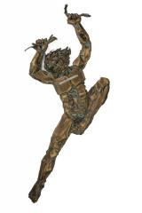 Malakas at Maganda (on file) / Family and Ritual Life Relief Assemblage (in Herencia book)
