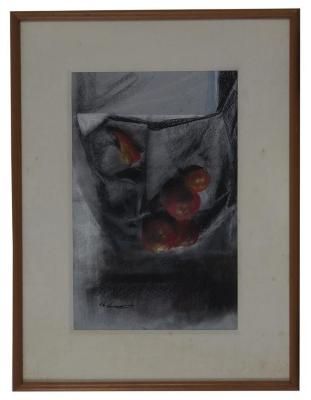 Apple, Tomato &amp; Pepper