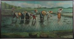 Untitled (Planting Rice)