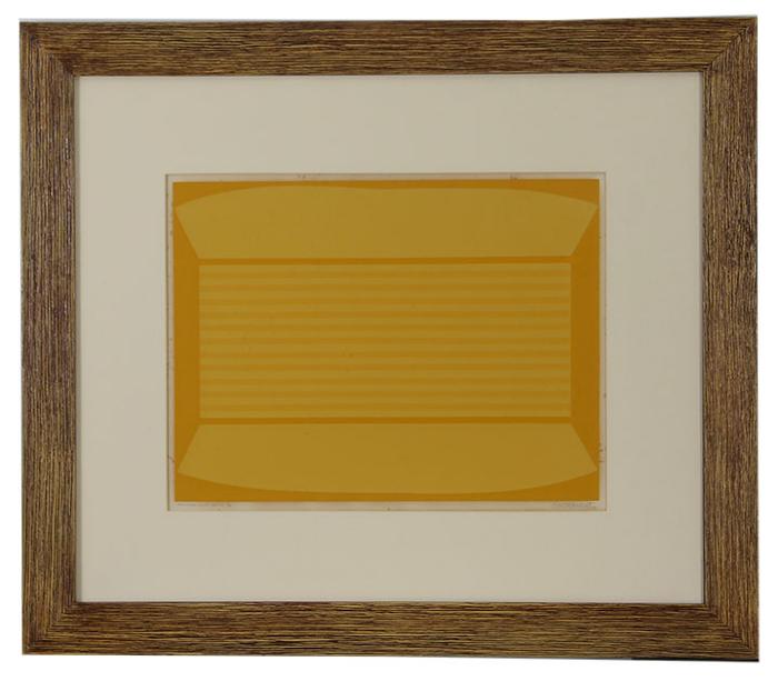 Rectilinear, Yellow Variation