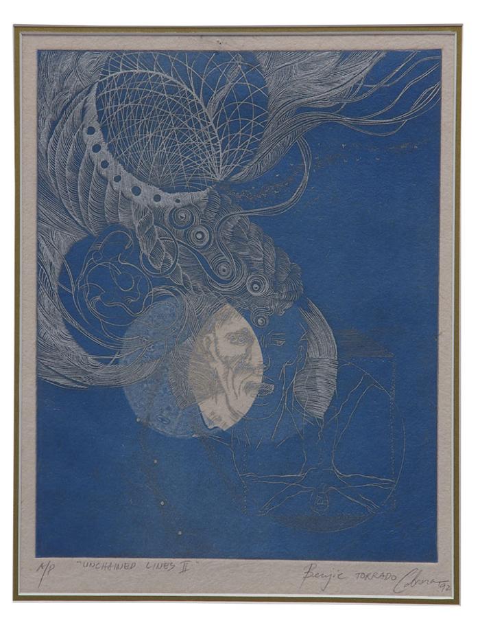 Unchained Line II (A/P) 