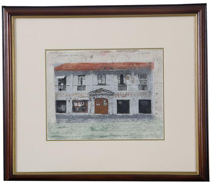 Intramuros Guardia Civil