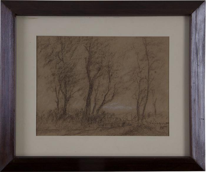 Untitled (Landscape) 