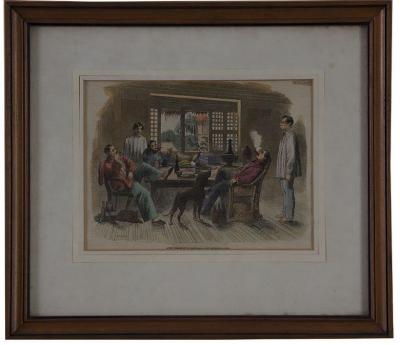 After Breakfast in Manila