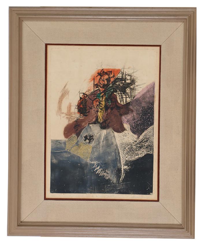 A Prisoner’s Rebellion 6/50 